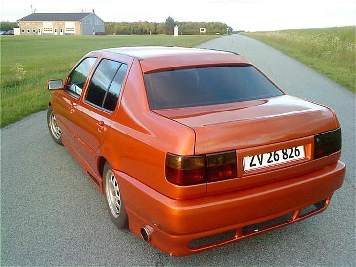 VW Vento 1,8 Byttet  billede 4