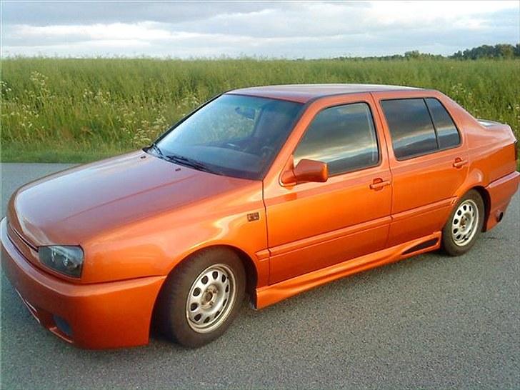 VW Vento 1,8 Byttet  billede 5