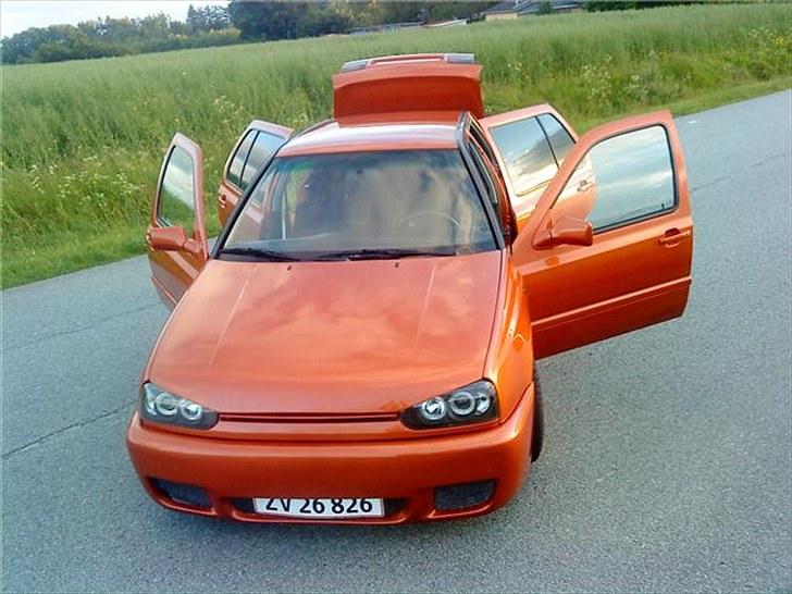 VW Vento 1,8 Byttet  billede 6