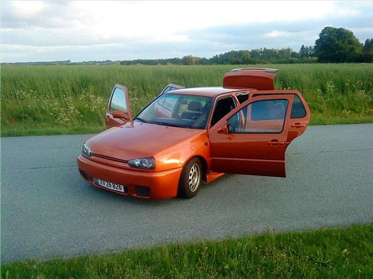 VW Vento 1,8 Byttet  billede 7