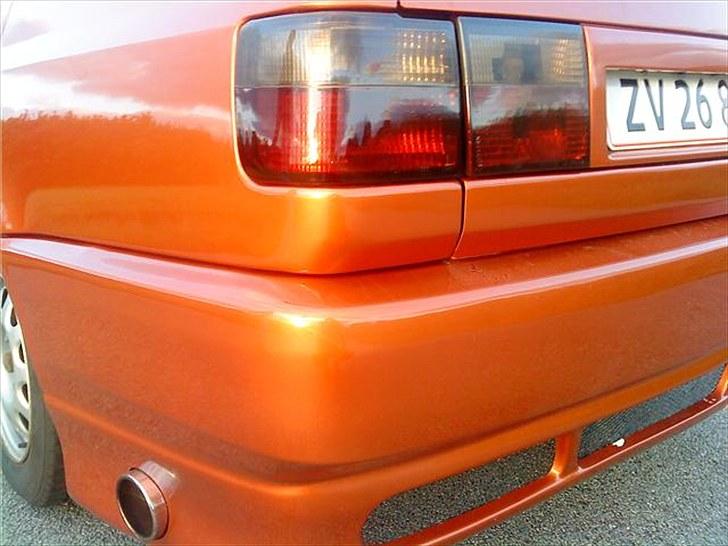 VW Vento 1,8 Byttet  billede 9