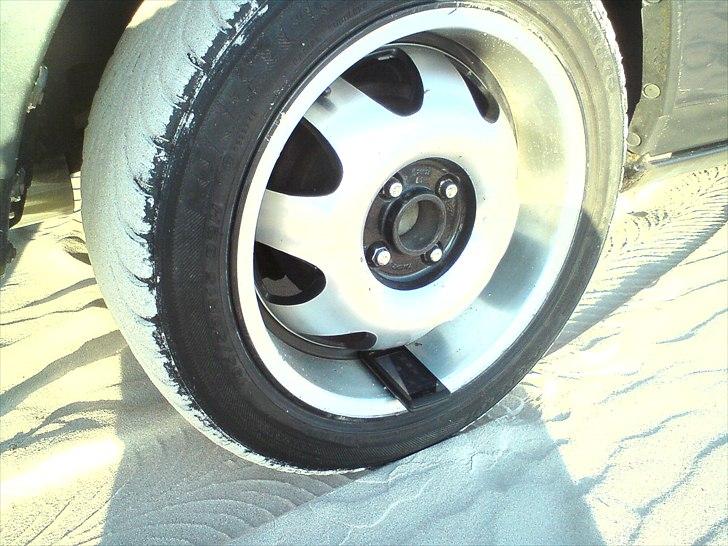 Mazda 323 f byttet til golf 3 billede 11