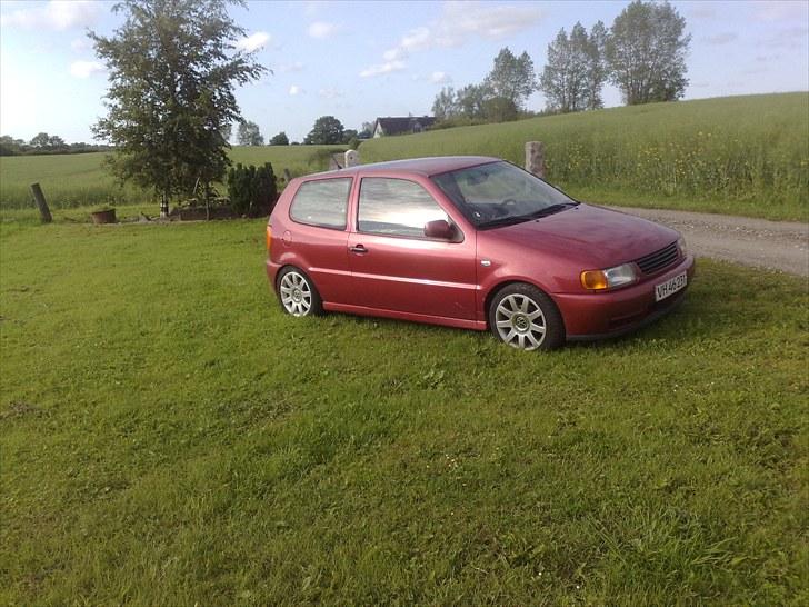 VW Polo (Solgt) billede 9