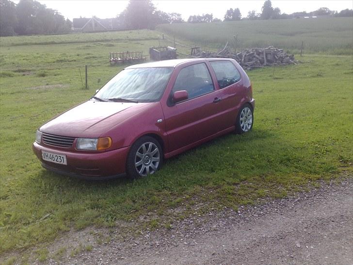 VW Polo (Solgt) billede 10