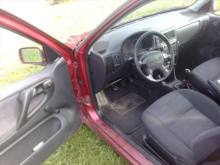 VW Polo (Solgt) billede 11