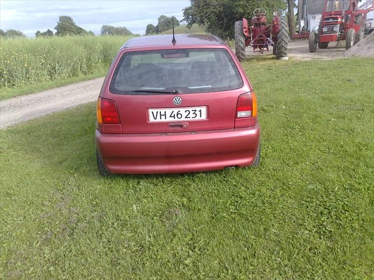 VW Polo (Solgt) billede 12