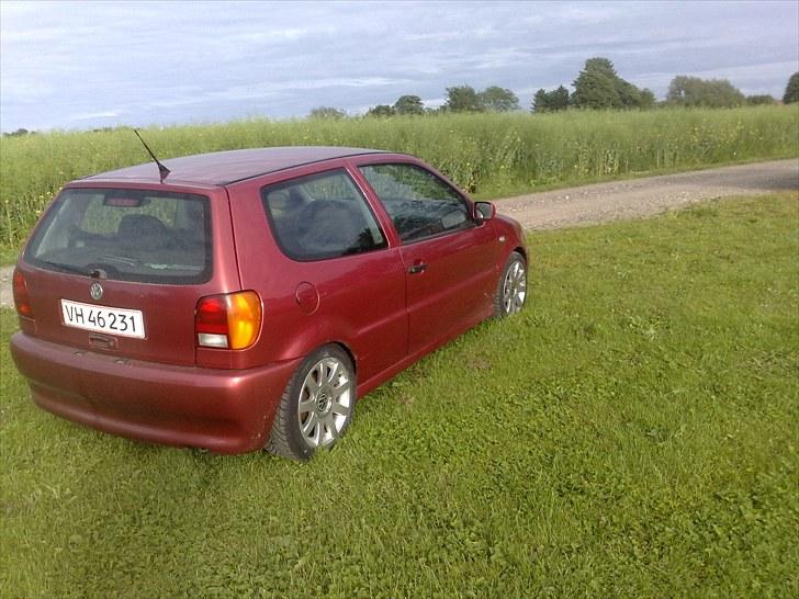 VW Polo (Solgt) billede 13