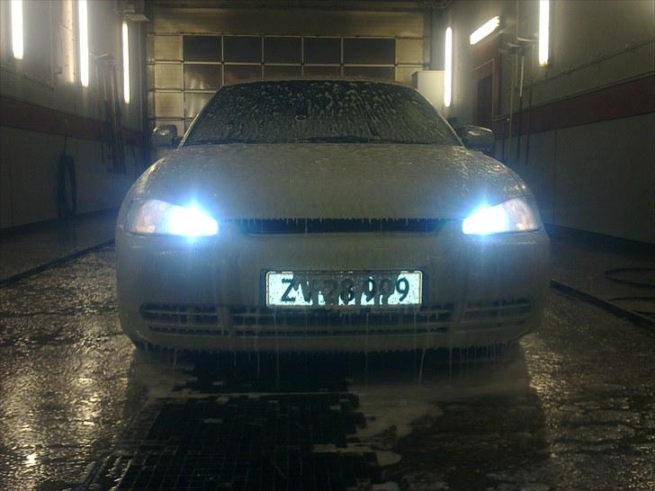 Audi A3 1,8t billede 1