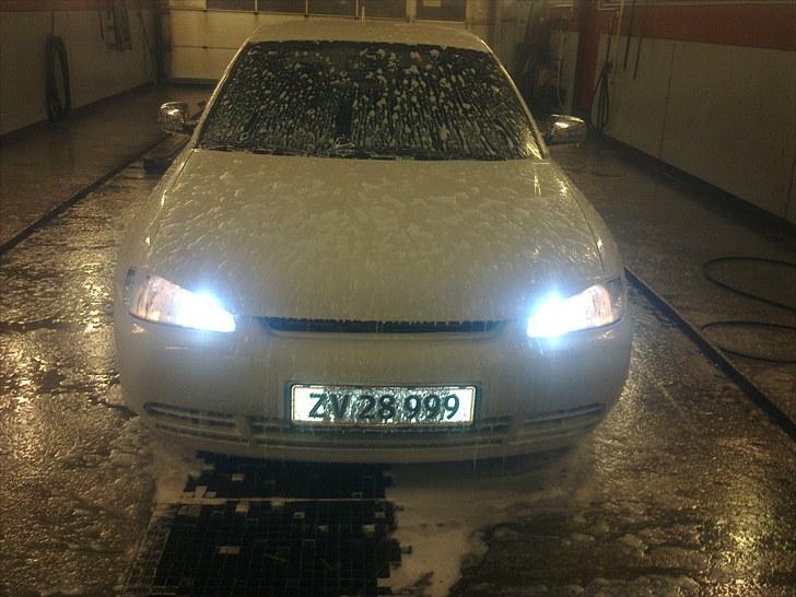 Audi A3 1,8t billede 2