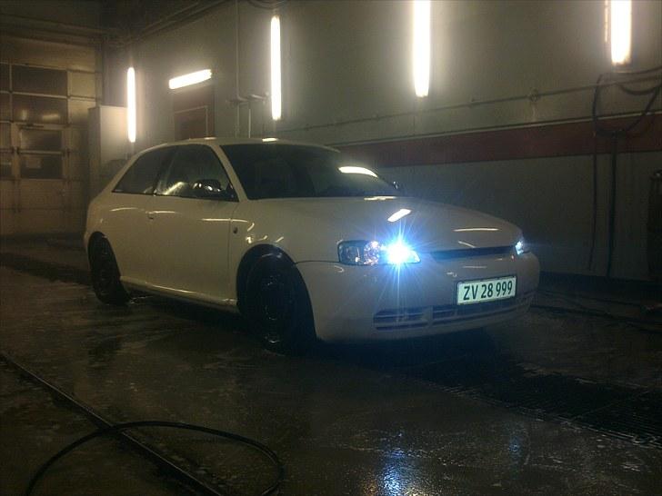 Audi A3 1,8t billede 3