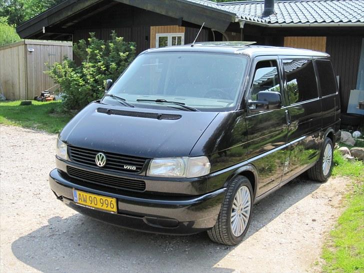 VW Caravelle VR6 supervan billede 1