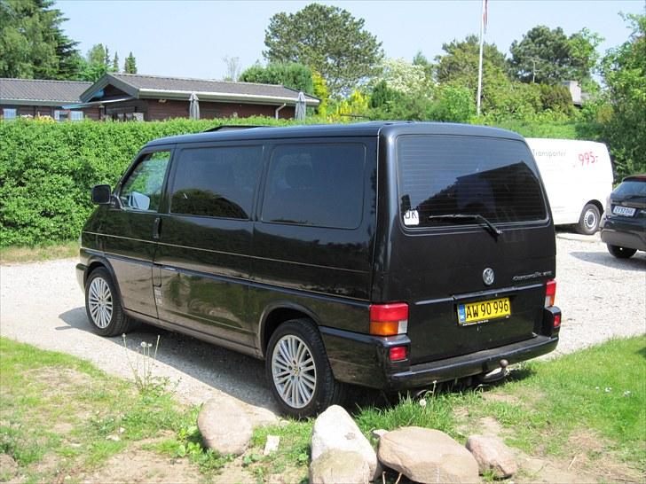 VW Caravelle VR6 supervan billede 2