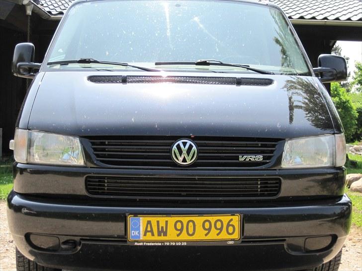 VW Caravelle VR6 supervan billede 3