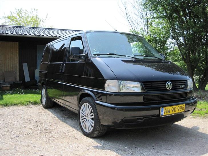 VW Caravelle VR6 supervan billede 4