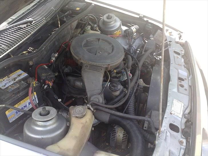 Ford Sierra 2,3 V6 Ghia  - 15/06-2010 billede 14