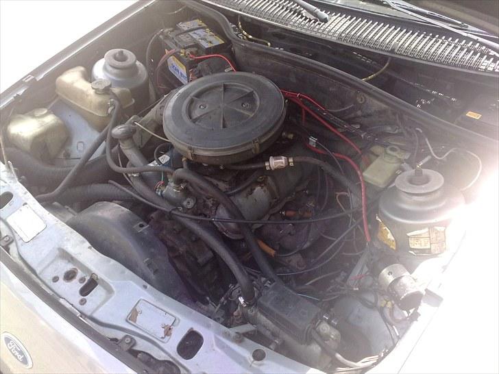Ford Sierra 2,3 V6 Ghia  - 15/06-2010 billede 15