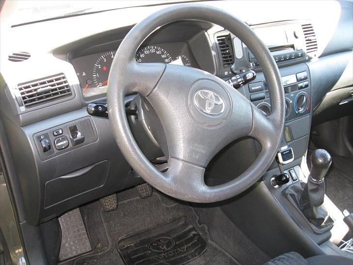 Toyota Corolla Terra  5d billede 7