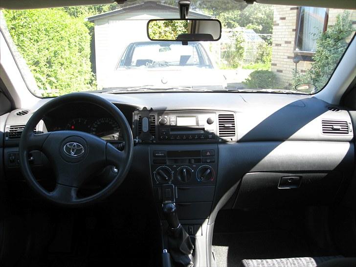 Toyota Corolla Terra  5d billede 9