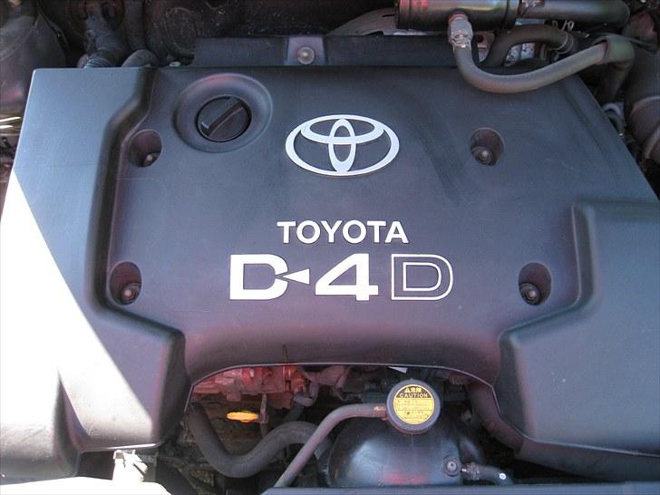 Toyota Corolla Terra  5d billede 10