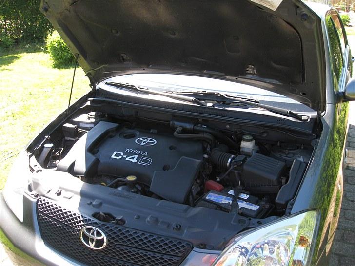 Toyota Corolla Terra  5d billede 11