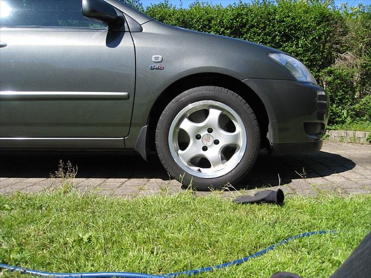 Toyota Corolla Terra  5d billede 12