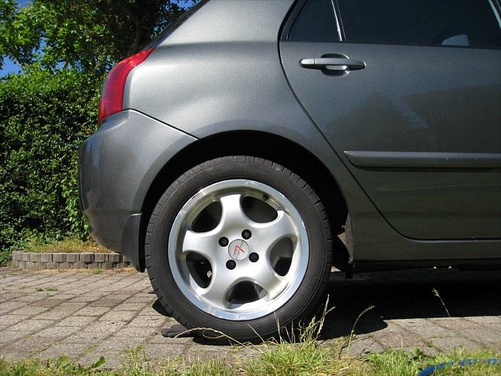 Toyota Corolla Terra  5d billede 13