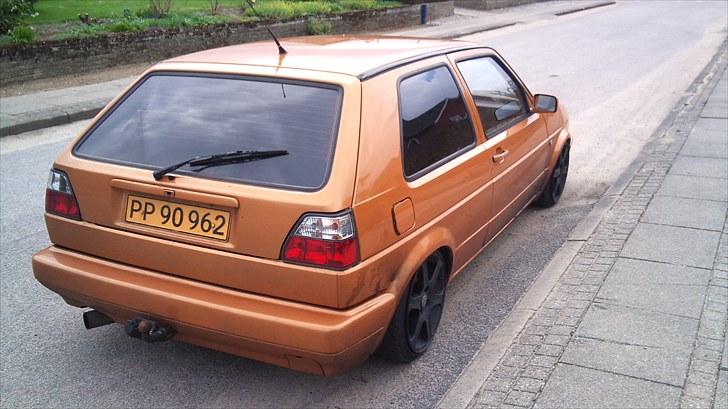 VW Golf 2 1.6 D SOLGT billede 6