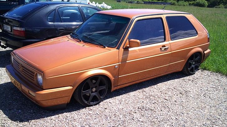 VW Golf 2 1.6 D SOLGT billede 7