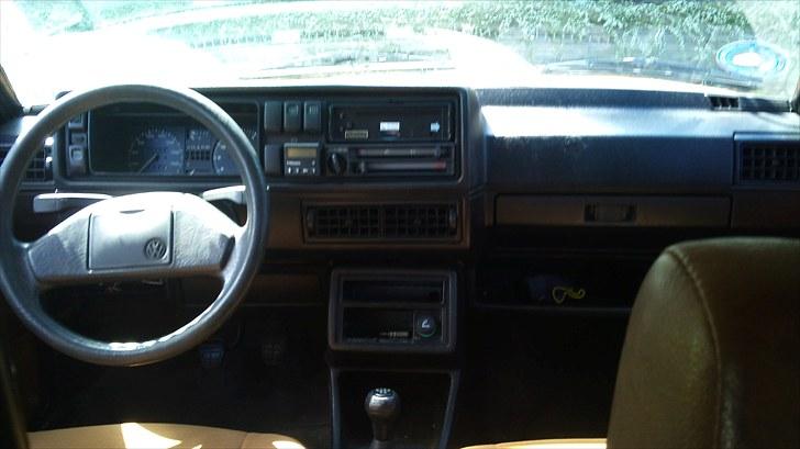 VW Golf 2 1.6 D SOLGT billede 9