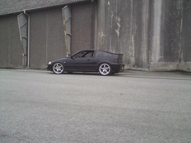 Honda Crx I-vt  billede 1