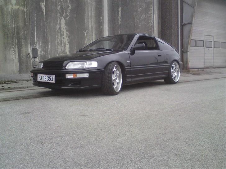 Honda Crx I-vt  billede 2