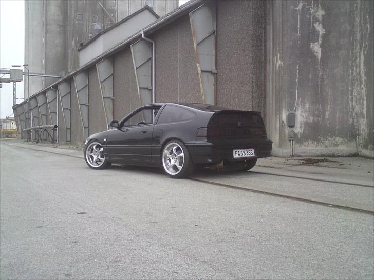 Honda Crx I-vt  billede 3