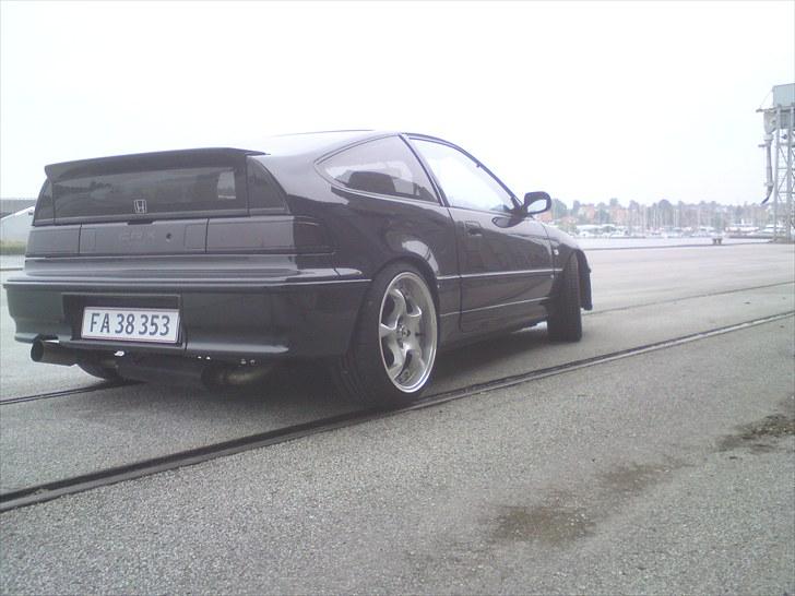 Honda Crx I-vt  billede 4