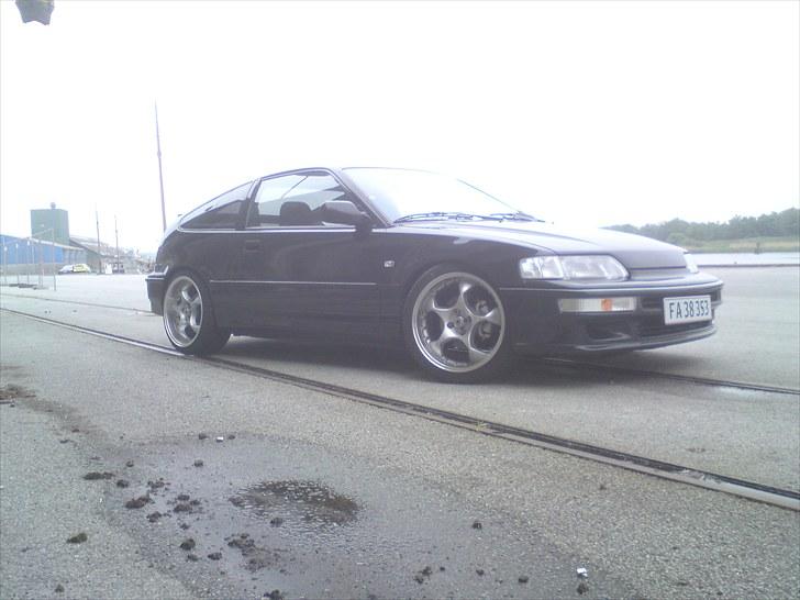 Honda Crx I-vt  billede 5