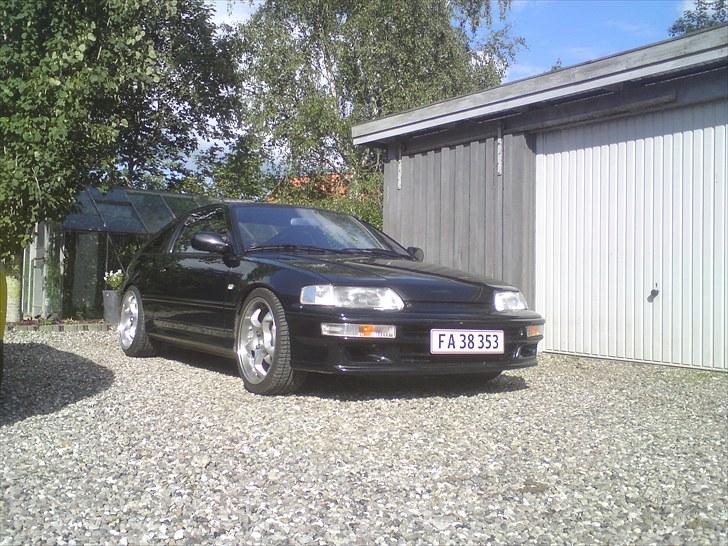 Honda Crx I-vt  billede 6