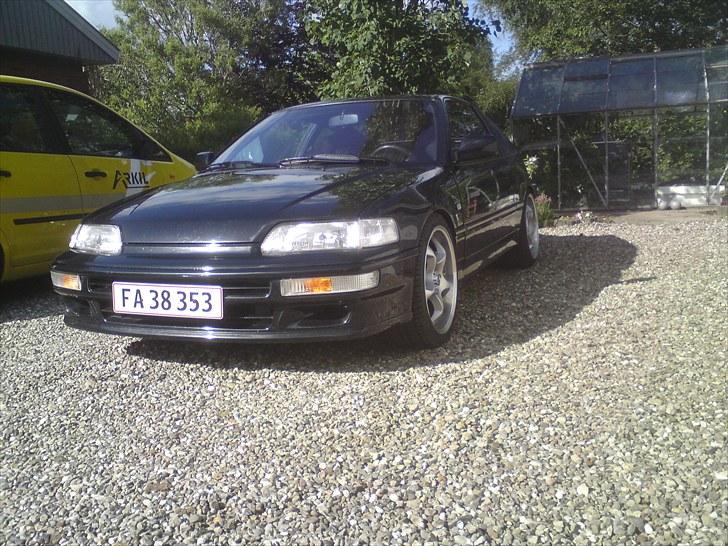 Honda Crx I-vt  billede 7