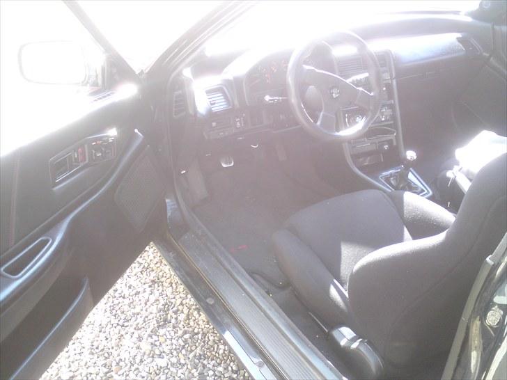 Honda Crx I-vt  billede 8