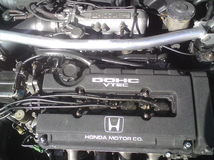 Honda Crx I-vt  billede 9