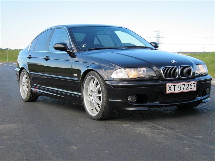 BMW 320i (Solgt) billede 1