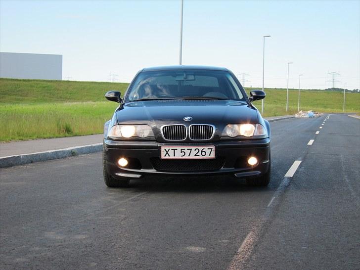 BMW 320i (Solgt) billede 4