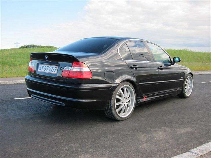 BMW 320i (Solgt) billede 6