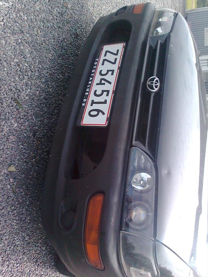 Toyota Corolla GSi - Den ´Nye´ forkofanger, mangler stadig gittert  billede 17