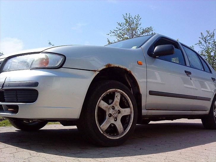 Nissan Almera *Byttet* billede 1