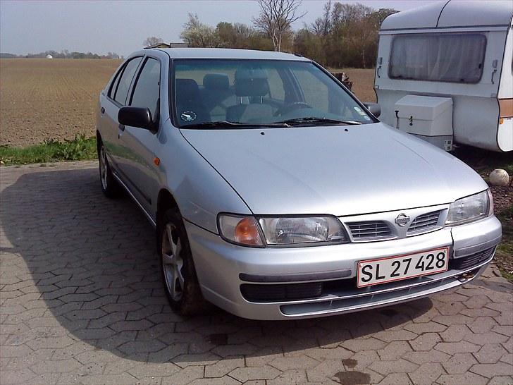 Nissan Almera *Byttet* billede 2