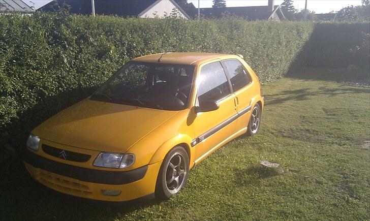 Citroën SAXO 1,4 vts  *Solgt*  billede 1