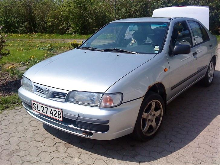 Nissan Almera *Byttet* billede 4