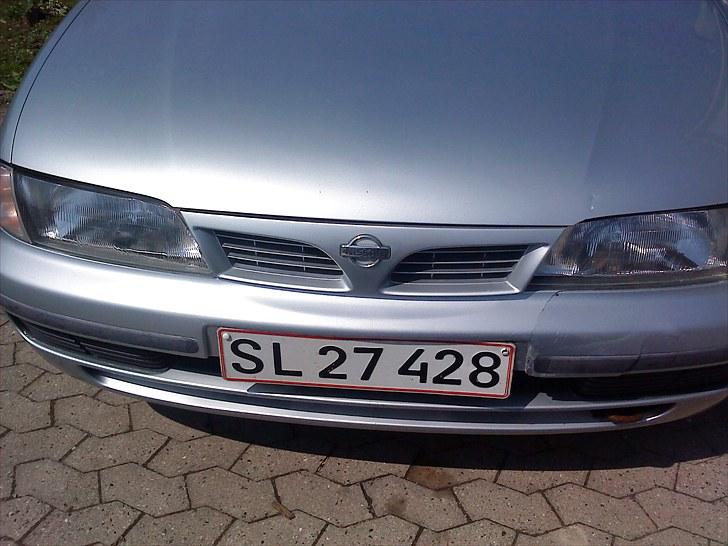Nissan Almera *Byttet* billede 5