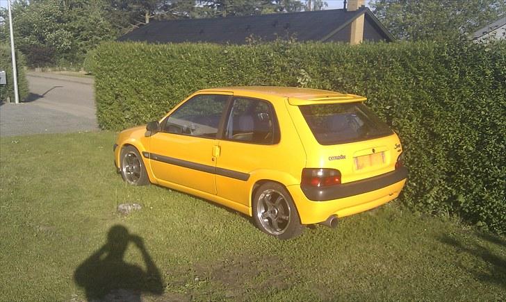 Citroën SAXO 1,4 vts  *Solgt*  billede 3