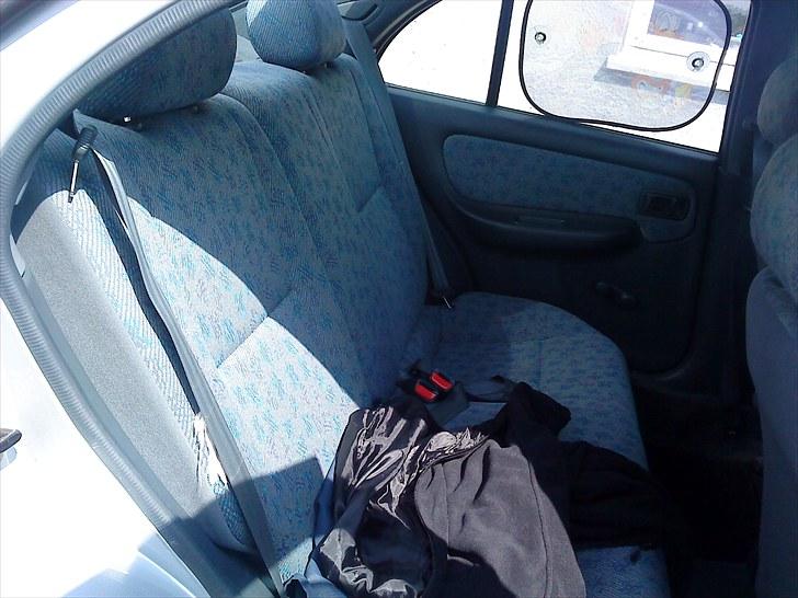 Nissan Almera *Byttet* billede 6