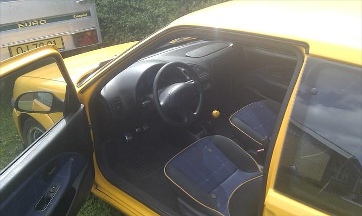 Citroën SAXO 1,4 vts  *Solgt*  billede 5